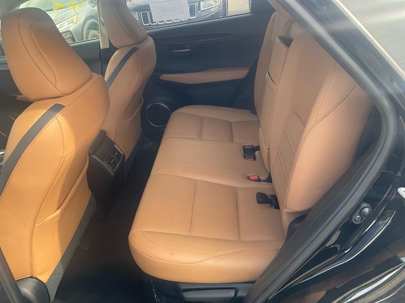 Lexus NX 200t AWD 2017 Lexus NX 200t AWD 2017