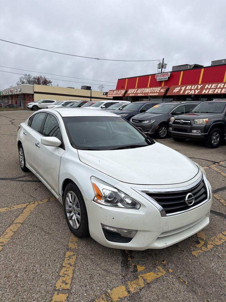 Nissan Altima 2.5 2015