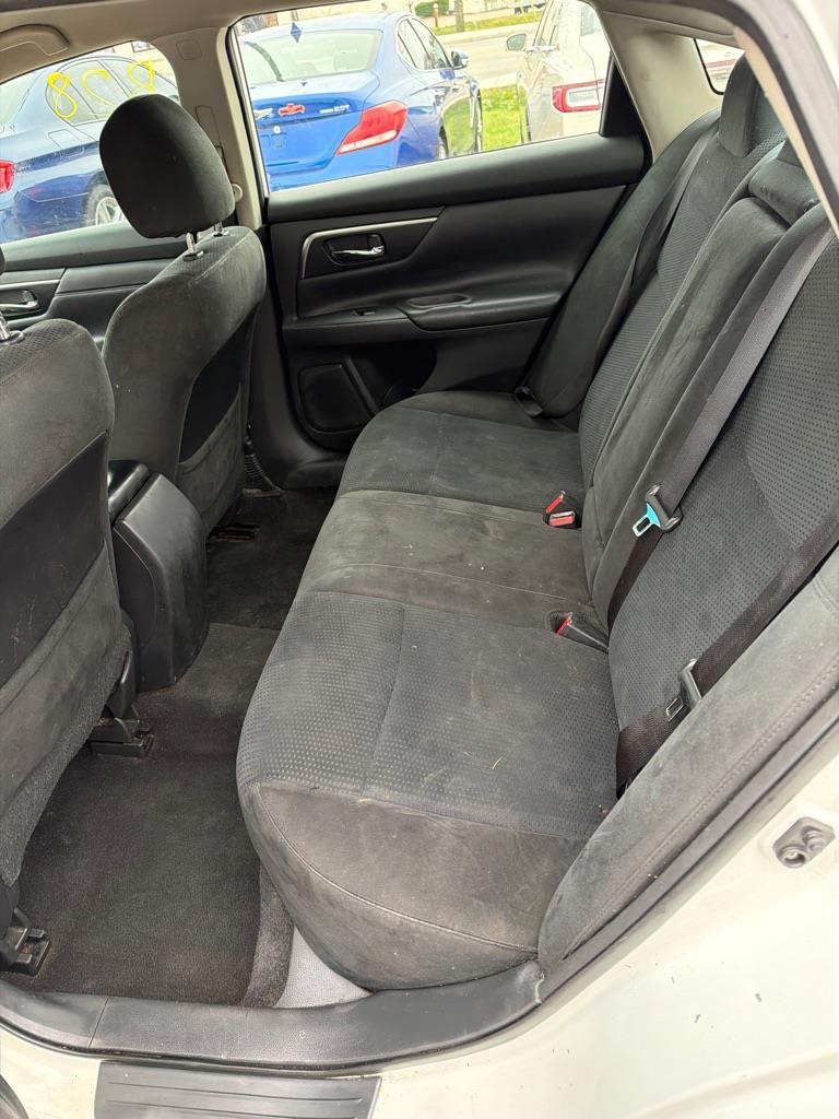 Nissan Altima 2.5 2015