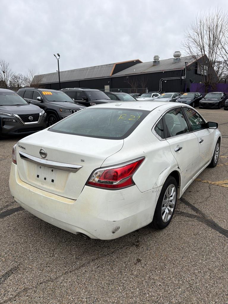 Nissan Altima 2.5 2015
