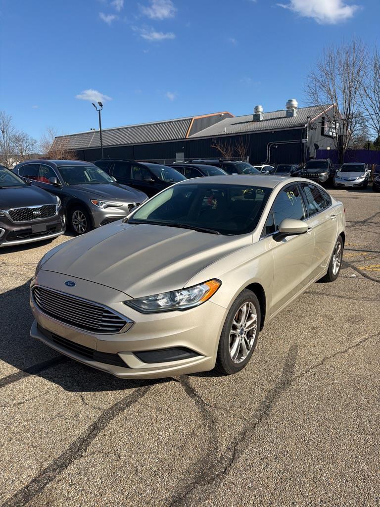 Ford Fusion SE 2018