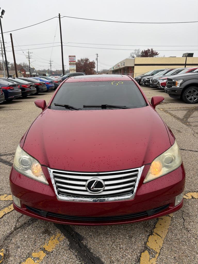 2012 Lexus ES 350's photo