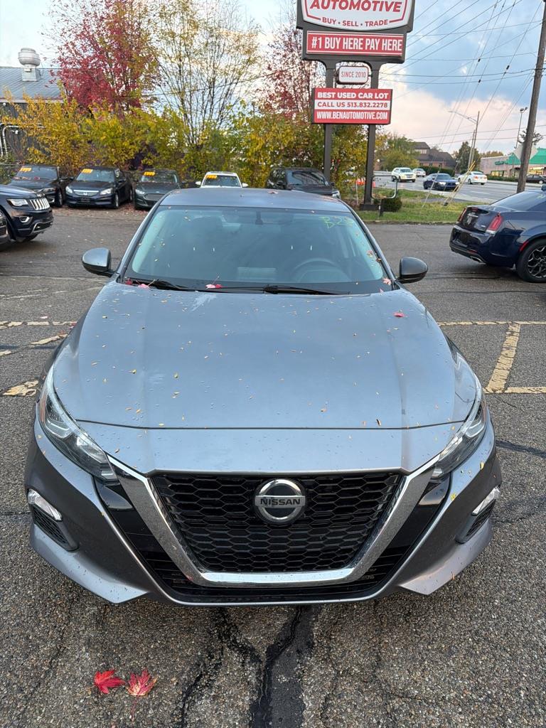 2020 Nissan Altima S's photo
