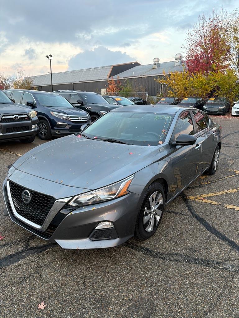 Nissan Altima 2.5 S 2020