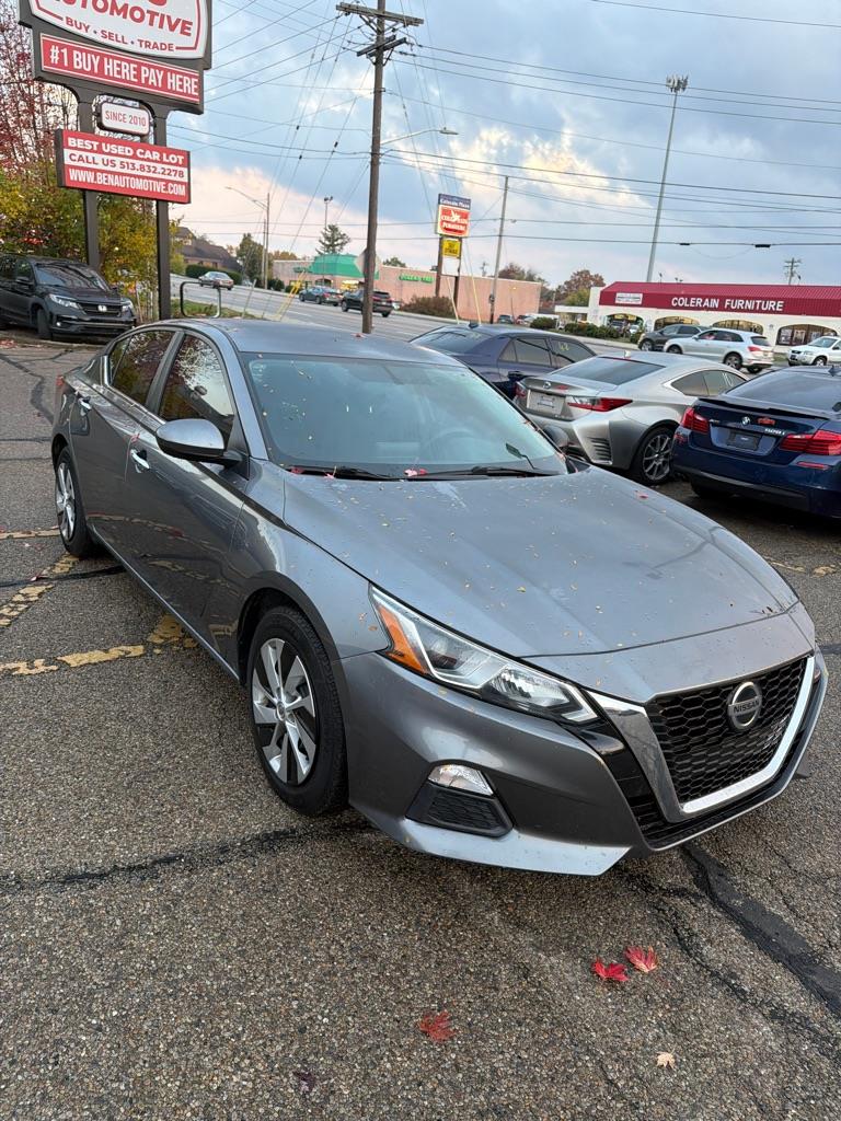 Nissan Altima 2.5 S 2020