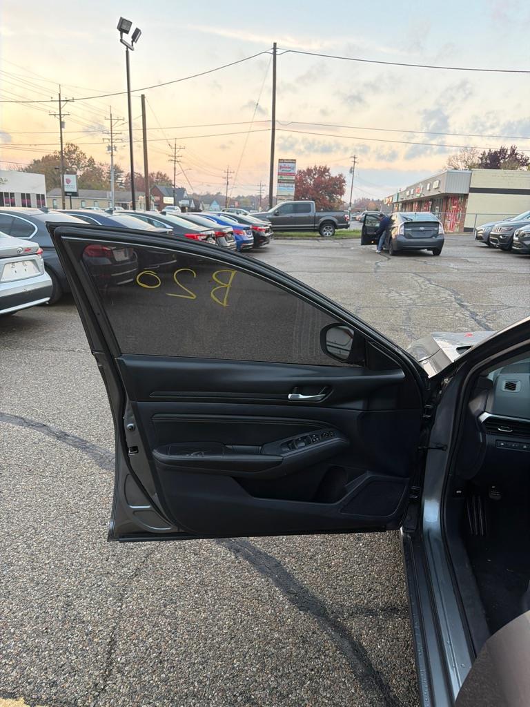 Nissan Altima 2.5 S 2020