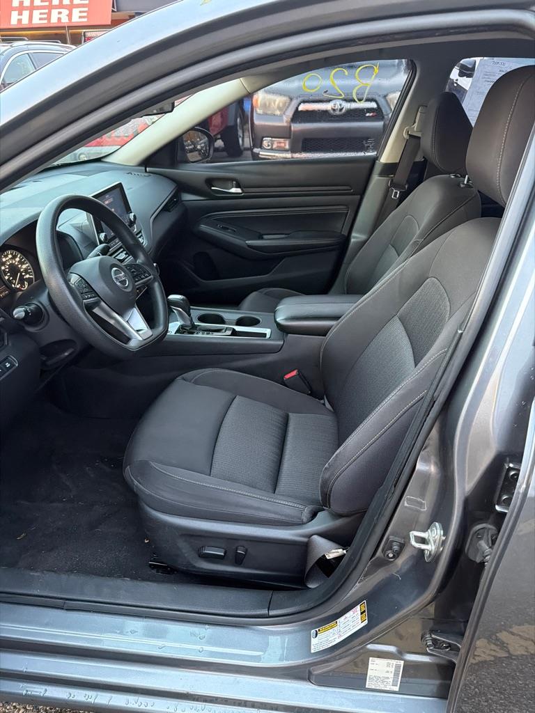 Nissan Altima 2.5 S 2020