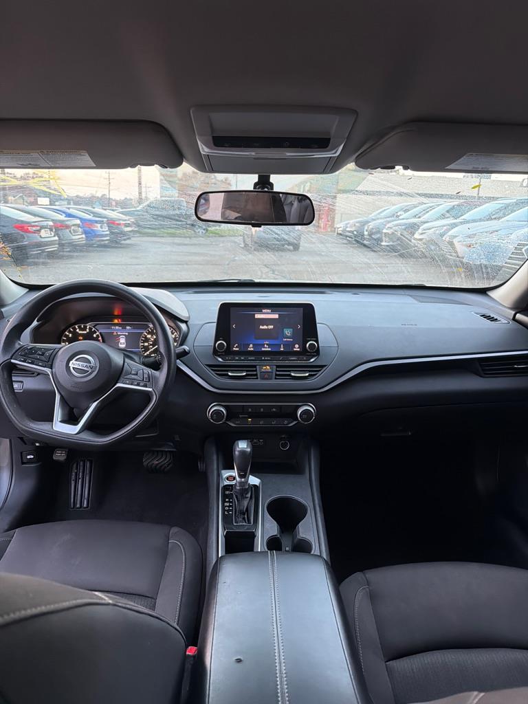 Nissan Altima 2.5 S 2020