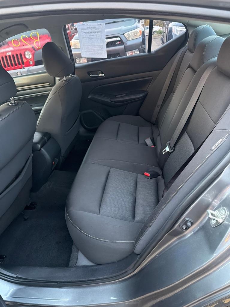 Nissan Altima 2.5 S 2020