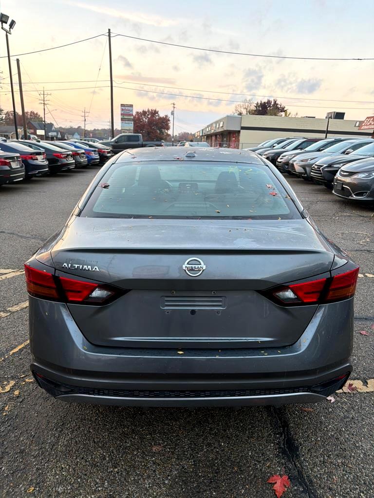 Nissan Altima 2.5 S 2020