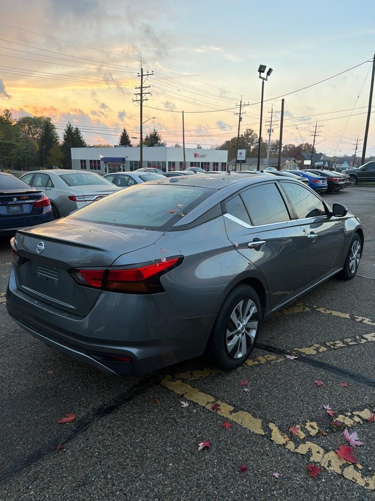 Nissan Altima 2.5 S 2020