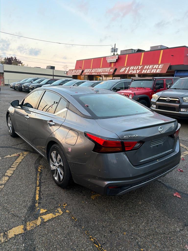 Nissan Altima 2.5 S 2020