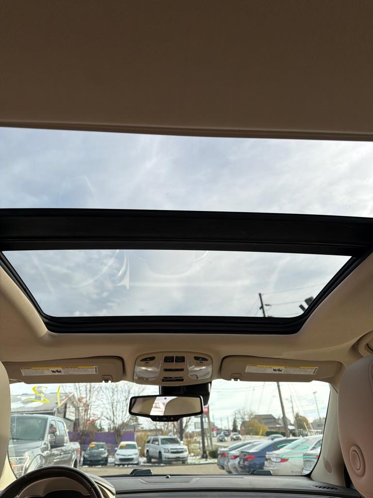 Buick LaCrosse Leather Package 2016