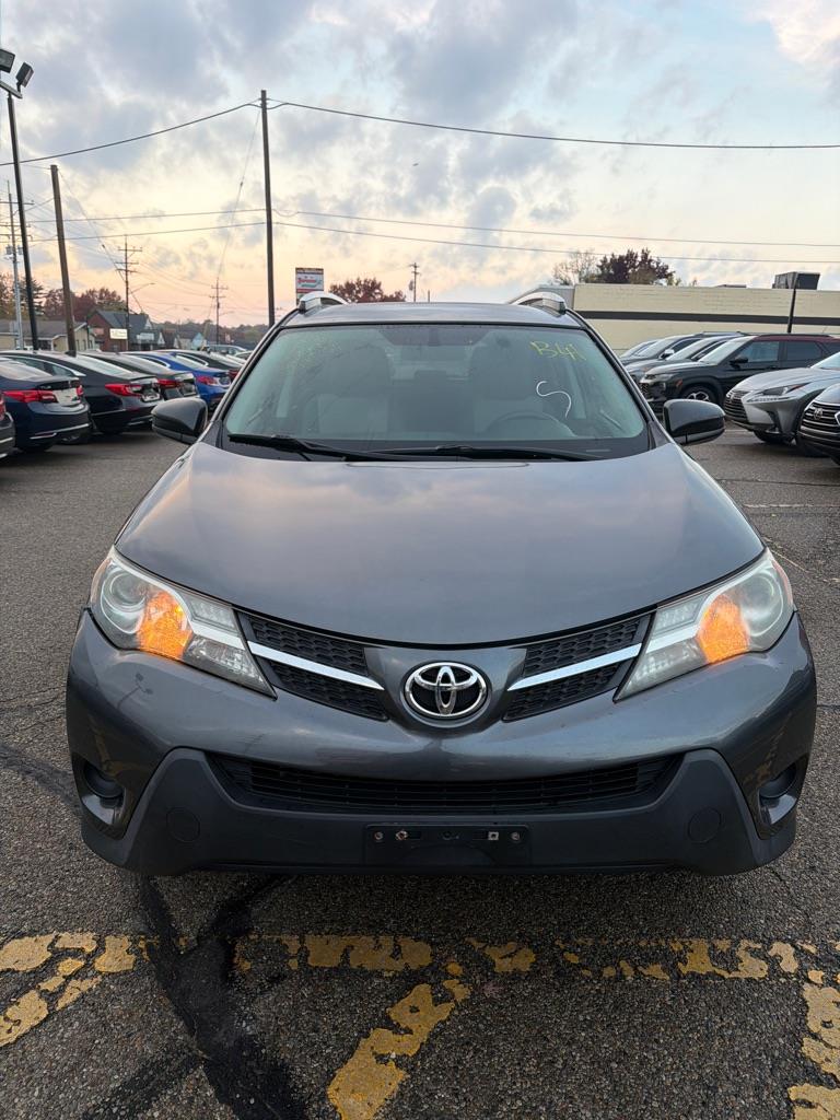 2015 Toyota RAV4 LE's photo