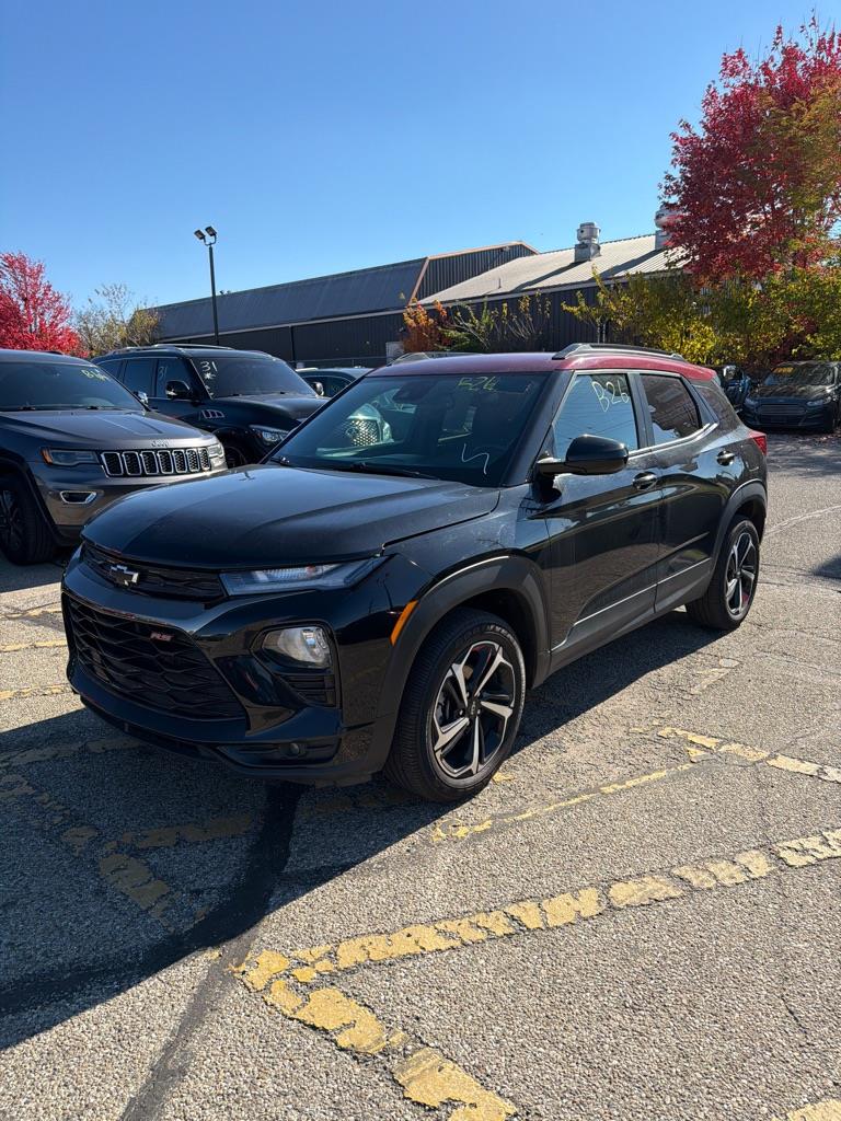 Chevrolet TrailBlazer RS AWD 2021