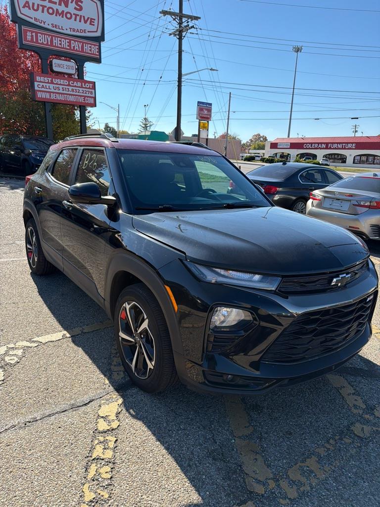 Chevrolet TrailBlazer RS AWD 2021