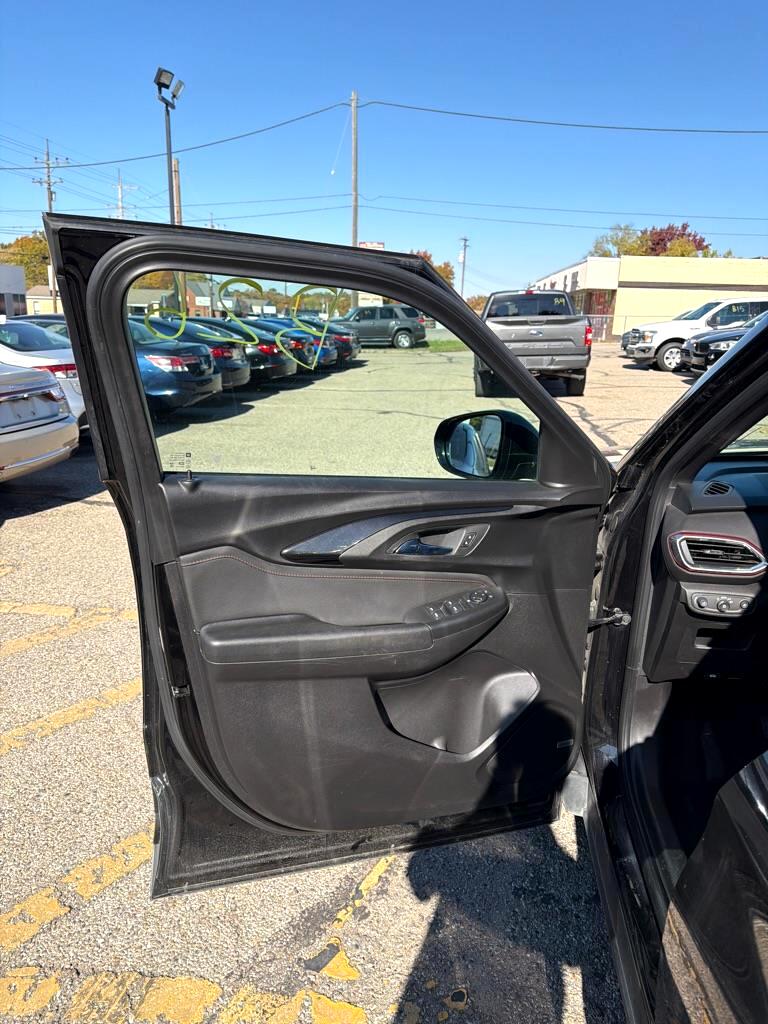 Chevrolet TrailBlazer RS AWD 2021