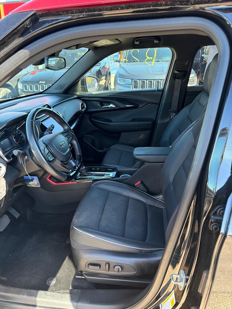 Chevrolet TrailBlazer RS AWD 2021