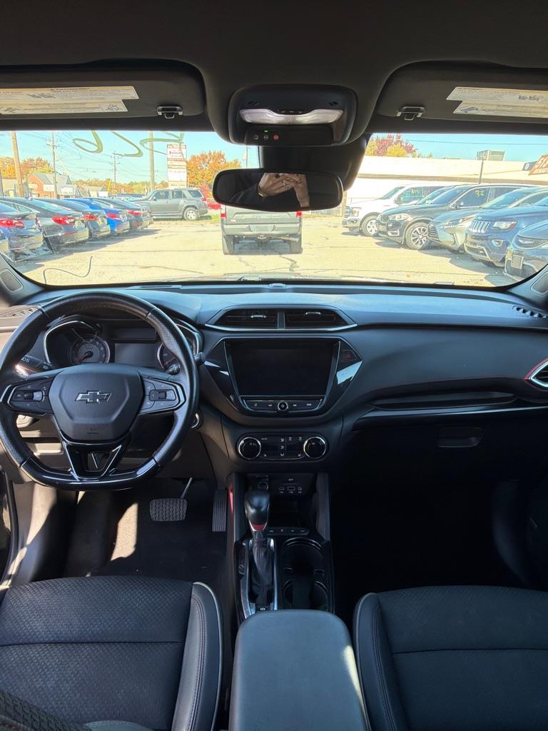 Chevrolet TrailBlazer RS AWD 2021