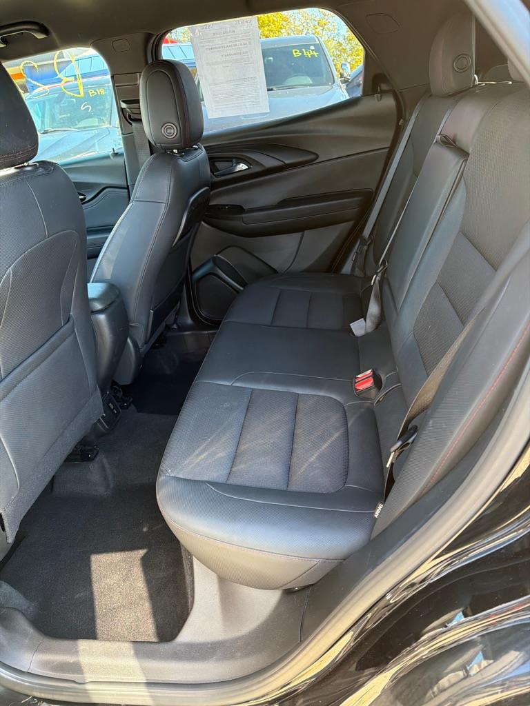 Chevrolet TrailBlazer RS AWD 2021