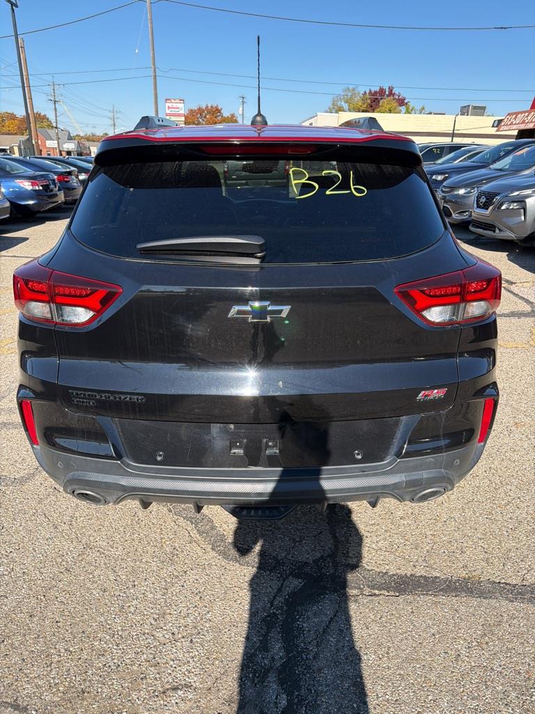 Chevrolet TrailBlazer RS AWD 2021