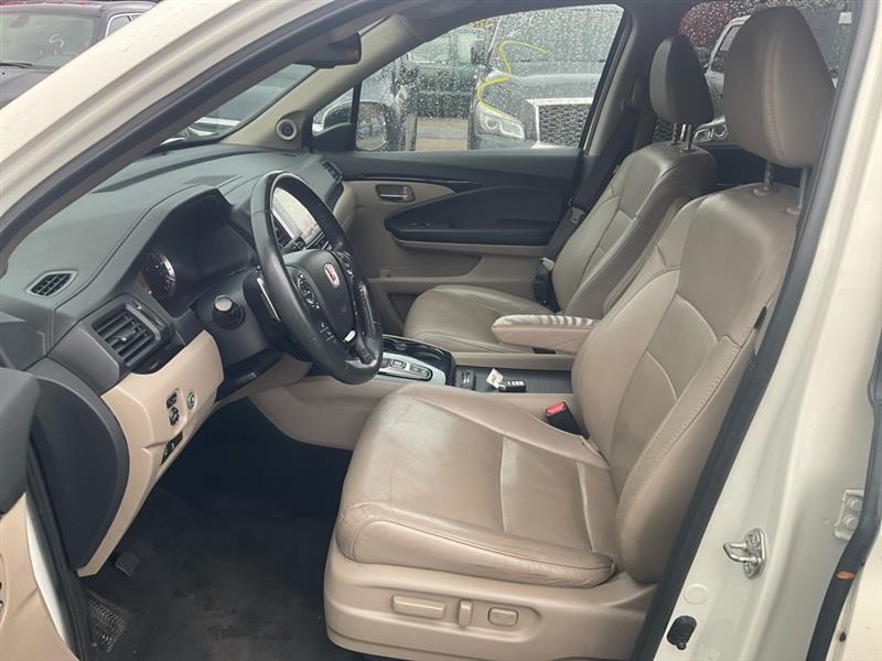 Honda Pilot Elite 4WD 2017