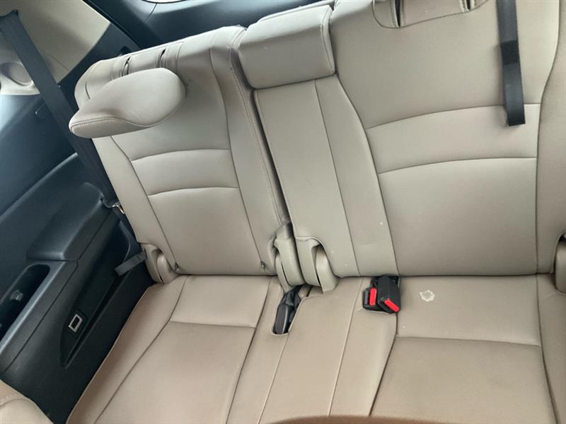 Honda Pilot Elite 4WD 2017