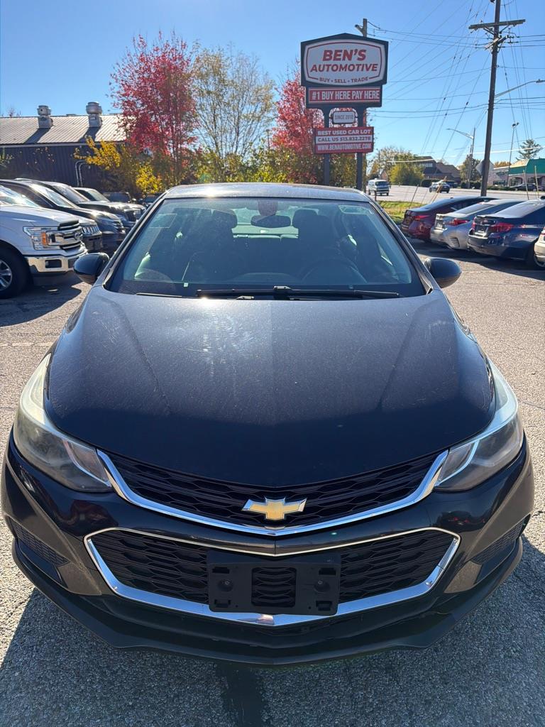 Chevrolet Cruze LT Auto 2016