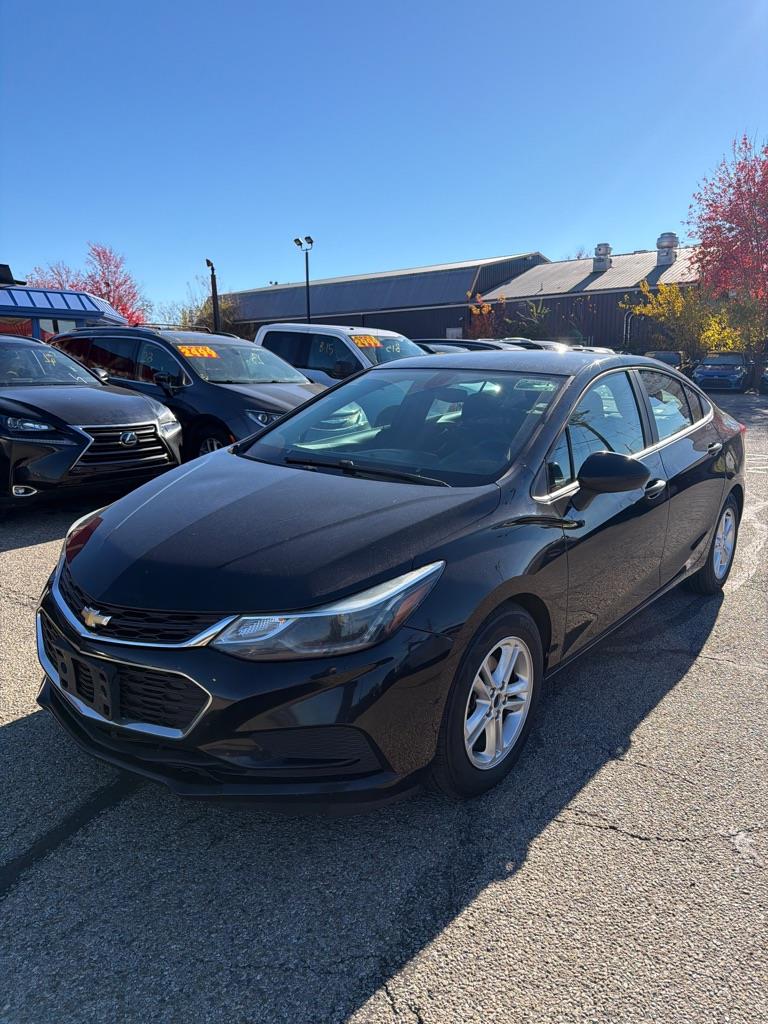 Chevrolet Cruze LT Auto 2016