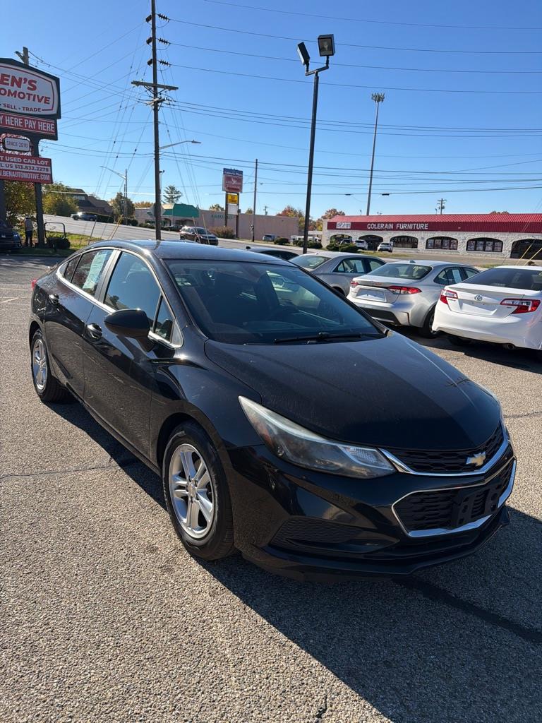 Chevrolet Cruze LT Auto 2016