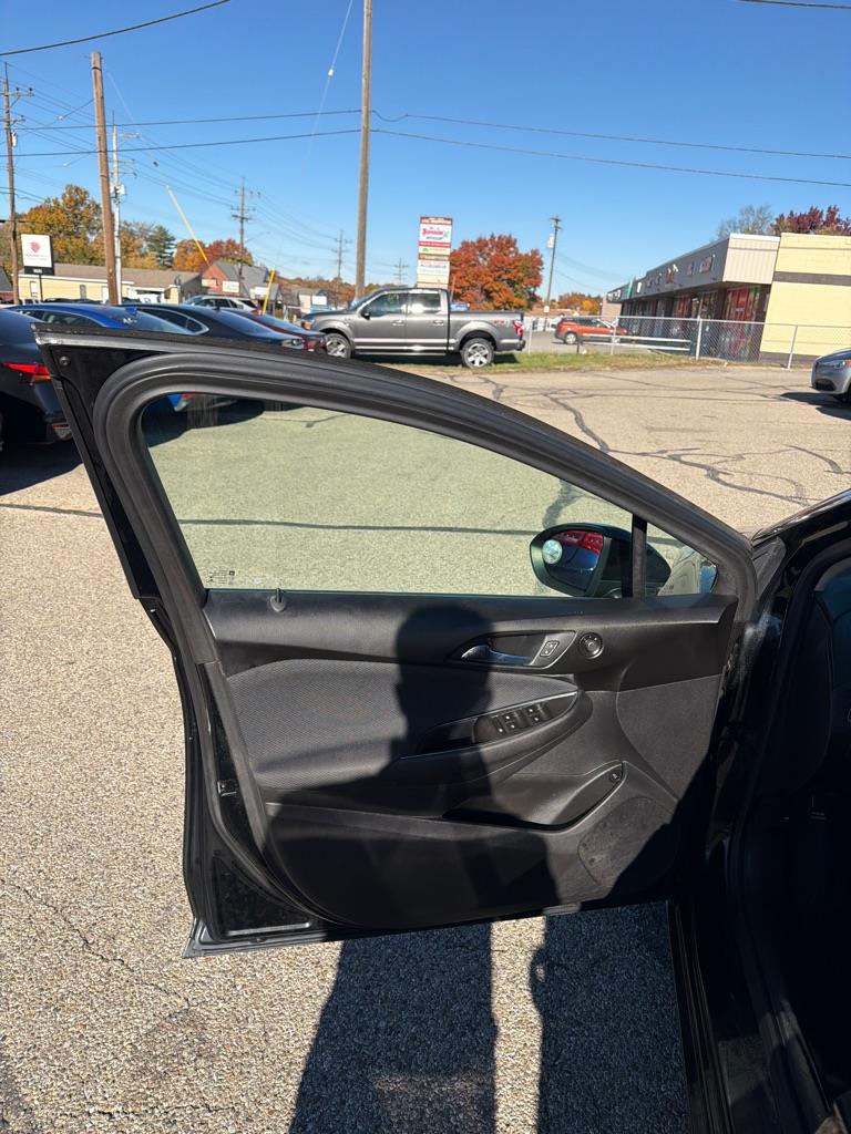 Chevrolet Cruze LT Auto 2016