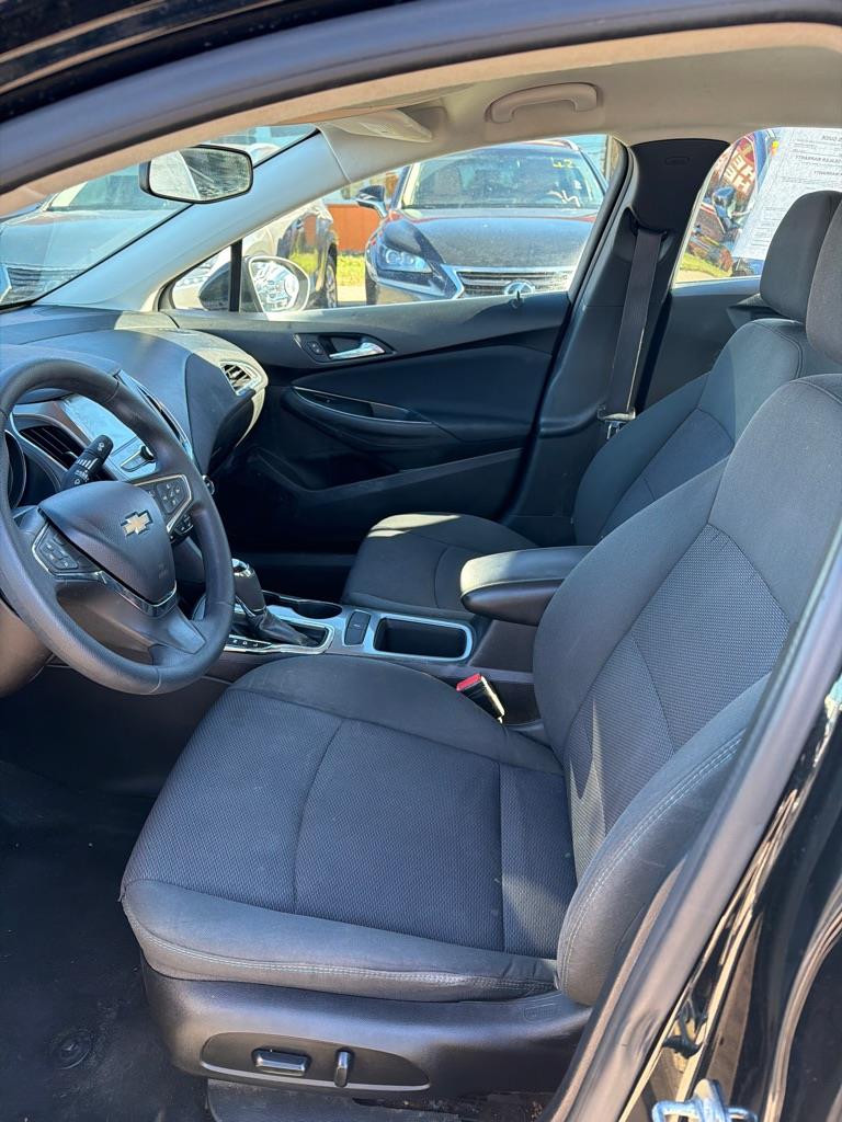 Chevrolet Cruze LT Auto 2016