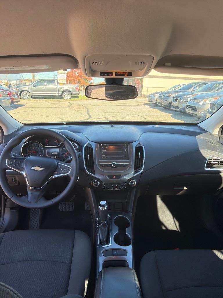 Chevrolet Cruze LT Auto 2016