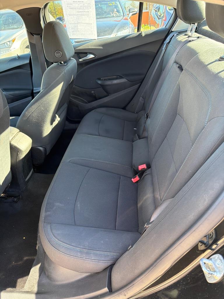 Chevrolet Cruze LT Auto 2016