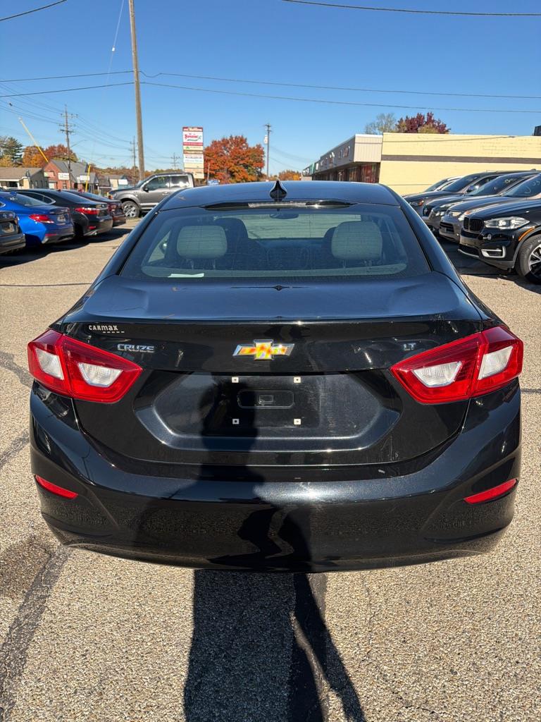 Chevrolet Cruze LT Auto 2016