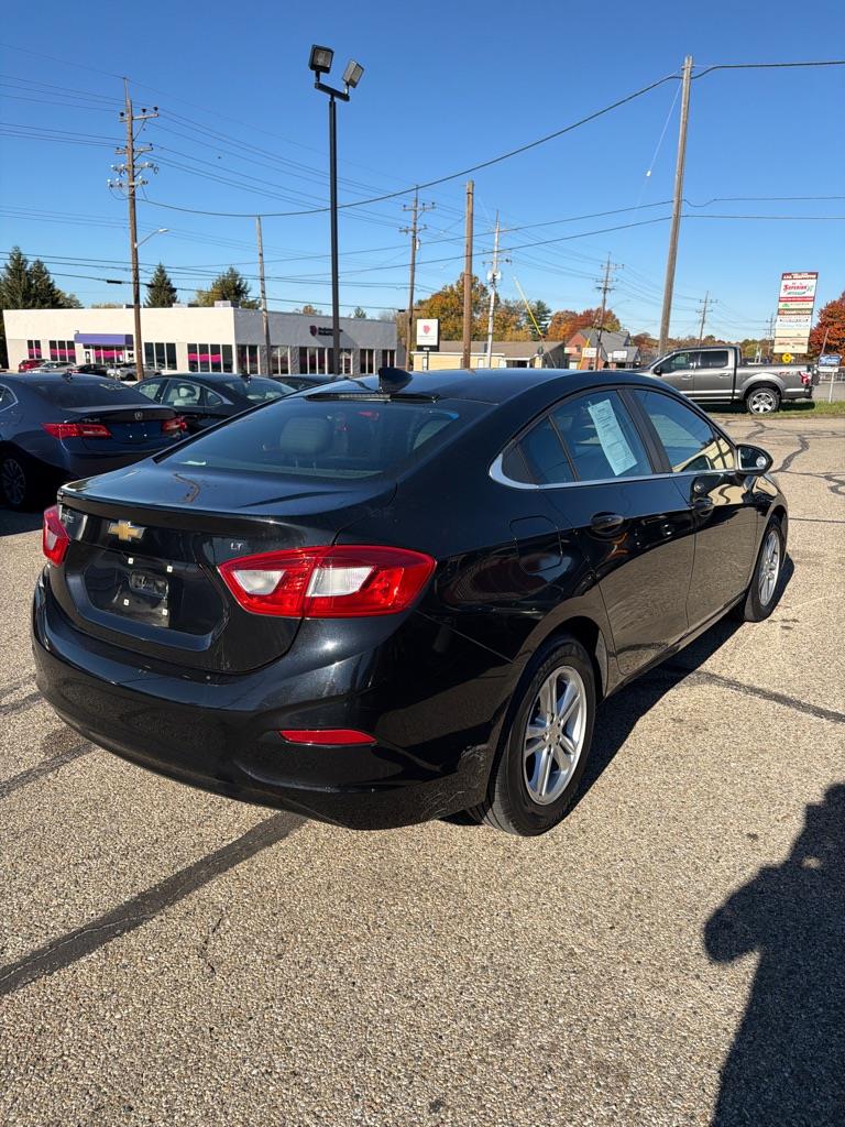 Chevrolet Cruze LT Auto 2016