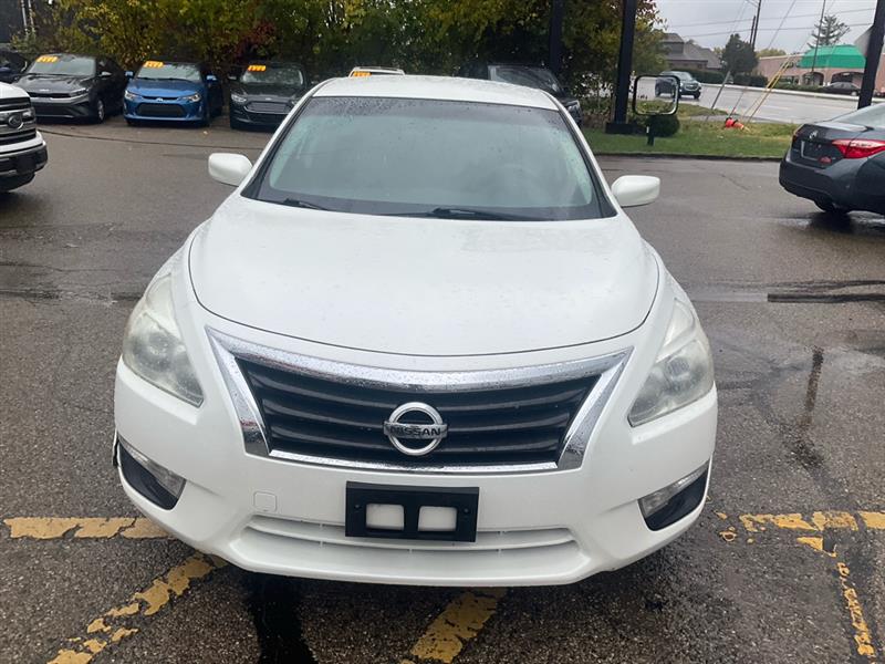Nissan Altima 2.5 2015 Nissan Altima 2.5 2015