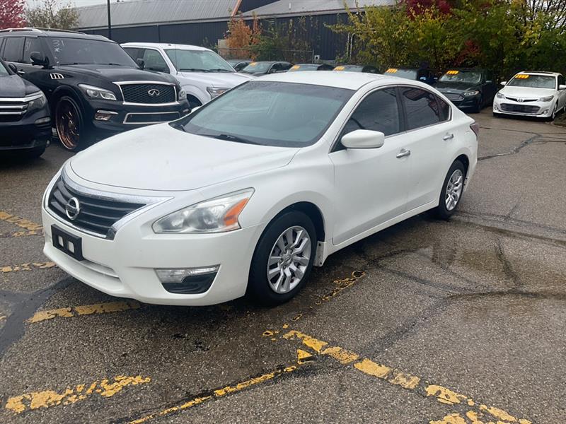 Nissan Altima 2.5 2015 Nissan Altima 2.5 2015