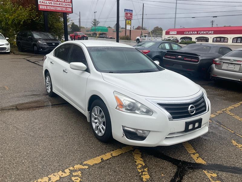 Nissan Altima 2.5 2015 Nissan Altima 2.5 2015