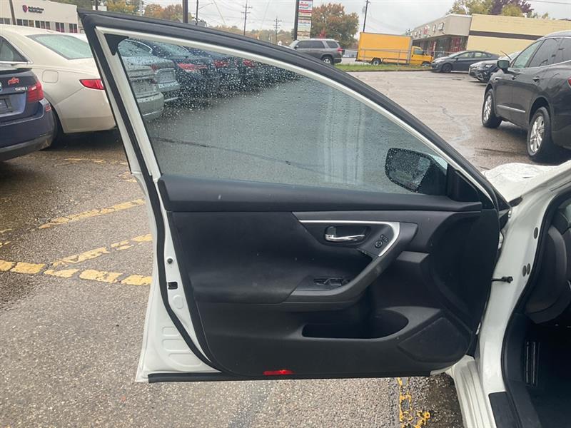 Nissan Altima 2.5 2015 Nissan Altima 2.5 2015