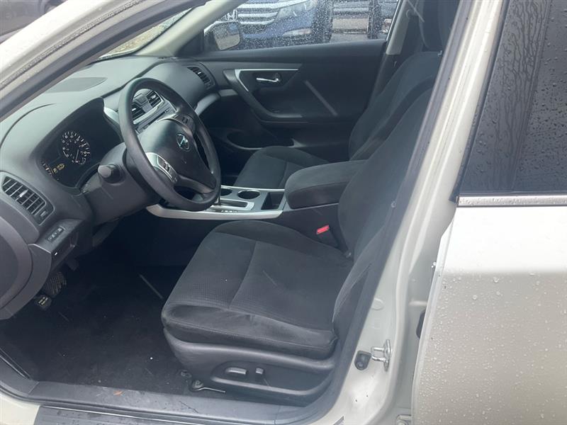 Nissan Altima 2.5 2015 Nissan Altima 2.5 2015