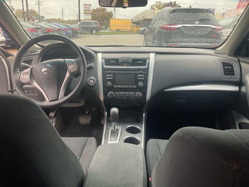 Nissan Altima 2.5 2015 Nissan Altima 2.5 2015