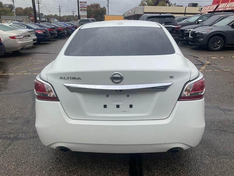 Nissan Altima 2.5 2015 Nissan Altima 2.5 2015