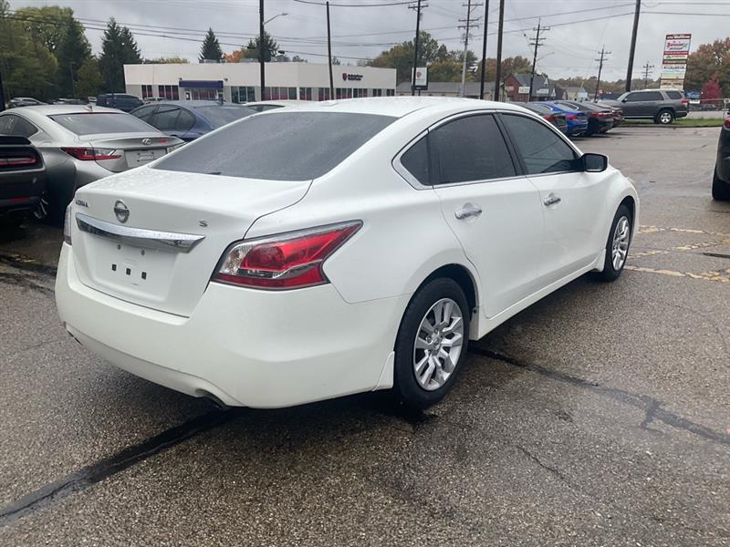 Nissan Altima 2.5 2015 Nissan Altima 2.5 2015