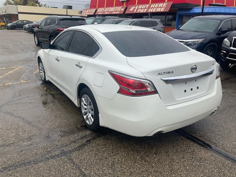 Nissan Altima 2.5 2015 Nissan Altima 2.5 2015