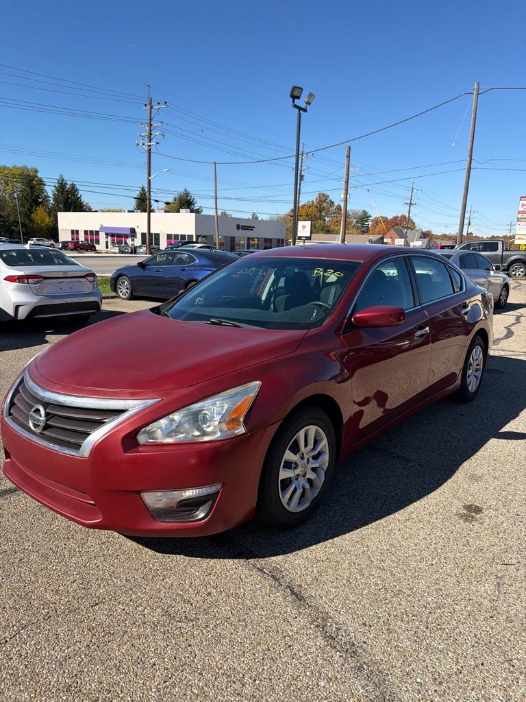 Nissan Altima 2.5 2015