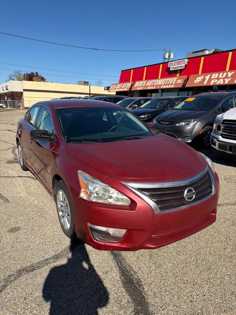 Nissan Altima 2.5 2015