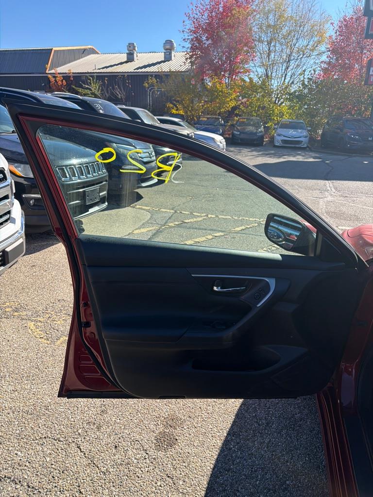 Nissan Altima 2.5 2015