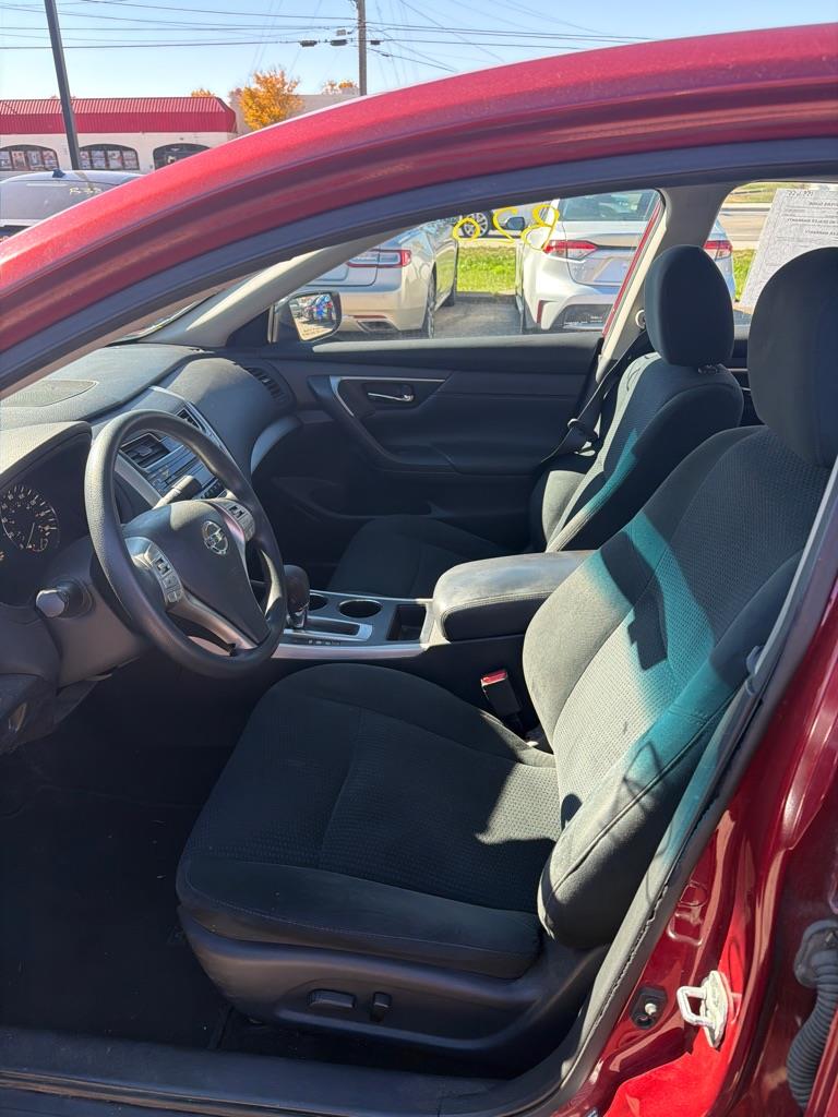Nissan Altima 2.5 2015
