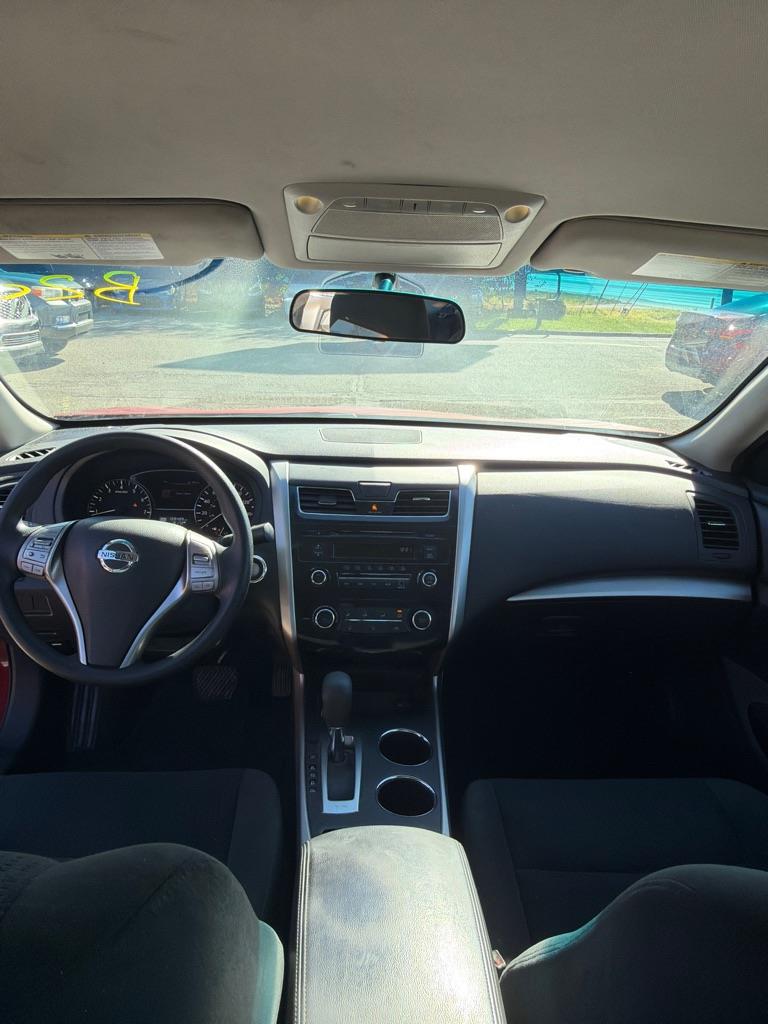 Nissan Altima 2.5 2015